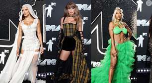 Mais é mais! Esses foram os 10 looks mais extravagantes do VMA 2024