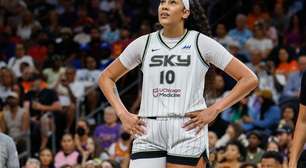 Damiris joga pouco e Kamilla vai bem em insucessos na WNBA