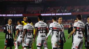 Confira as grandes viradas do São Paulo em mata-matas