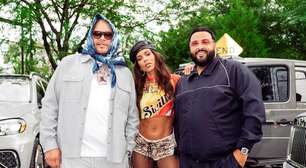 Anitta lança videoclipe de "Paradise" com Fat Joe e DJ Khaled