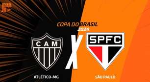 Atlético x São Paulo, AO VIVO, com a Voz do Esporte, às 20h15