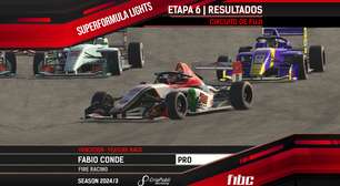 CriaPubli SuperFormula Lights: Em Fuji, Fabio Conde vence a corrida final