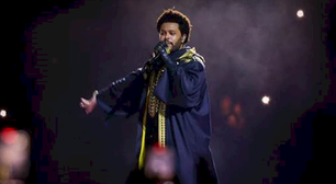 Após show em São Paulo, The Weeknd cresce mais de 80% na Deezer