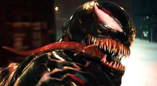 Venom enfrenta invasão alienígena no trailer de seu último filme