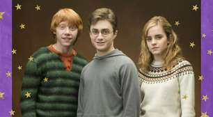 Remake de Harry Potter abre audições para Harry, Hermione e Ron; saiba tudo