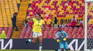 Mundial Sub-20 feminino: atacante do Brasil diz que aflição nas 8ªas serve de alerta