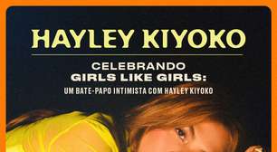 Hayley Kiyoko vem ao Brasil e fará encontro com fãs em São Paulo