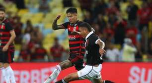 CBF define árbitro para Flamengo x Vasco