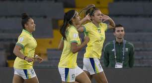 Mundial sub-20 feminino: na prorrogação, Brasil vence Camarões e vai às 4ªas