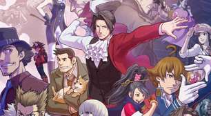 Ace Attorney Investigations Collection traz antigas e novas investigações