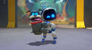 Diretor de arte de Astro Bot conta detalhes sobre a criação do jogo