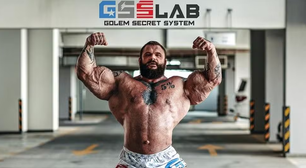 Bodybuilder que ingeria 16 mil calorias por dia morre aos 36 anos