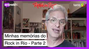 Minhas memórias do Rock in Rio - Parte 2