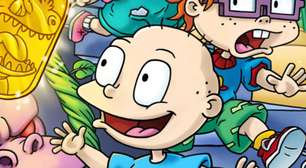 Jogo de "Rugrats: Os Anjinhos" está grátis na Epic Games Store