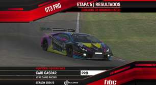 Realdrive GT3 Pro: Eletrizante final em Brands Hatch tem vitória e título de Caio Gaspar