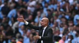 Pep Guardiola se manifesta sobre julgamento: "Vou aguardar e ver"