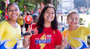 Medalhistas no maior evento poliesportivo estudantil do Brasil