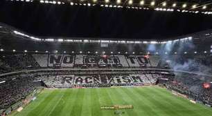 Torcida do Atlético esgota ingressos para jogo contra o Fluminense