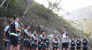 Botafogo recarrega as baterias e volta ao Brasileiro com aspectos positivos a celebrar