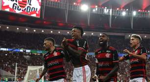 Flamengo vence o Bahia e carimba passagem para a semifinal