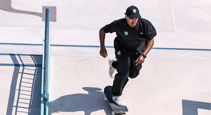 Kelvin Hoefler vai à semifinal do Mundial de Skate de Roma