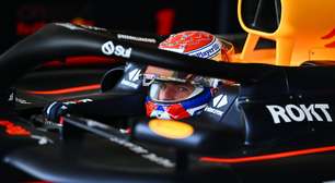 F1: Verstappen e Leclerc dominam treinos no GP do Azerbaijão