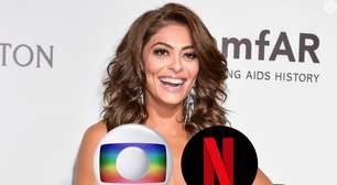 Nem Globo, nem Netflix: com carreira 'global' de 21 anos, Juliana Paes estreia como bandida em emissora rival. Entenda!