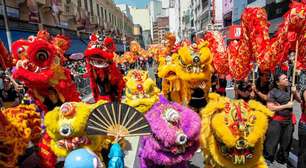 Rua 25 de março tem festival chinês, neste final de semana