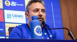 Mattos analisa sequência do Cruzeiro e importância da pausa para a Data Fifa