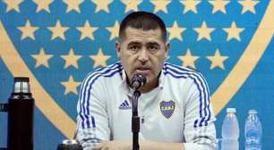 A caminho do Fortaleza! Riquelme confirma saída de Pol Fernández do Boca Juniors