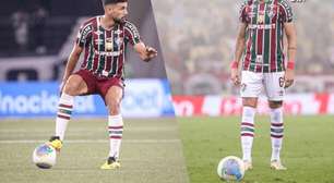 Ignácio e Diogo Barbosa estão em estágios diferentes de recuperação no Fluminense