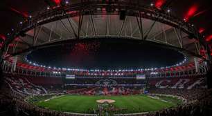 Flamengo quebra próprio recorde de público em 2024