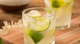 6 drinks com cachaça para fazer em casa