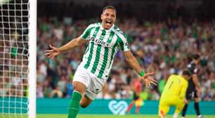 Betis vence Leganés com gol de Vitor Roque no Espanhol