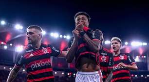 Flamengo vence Bahia e se garante na semifinal da Copa do Brasil