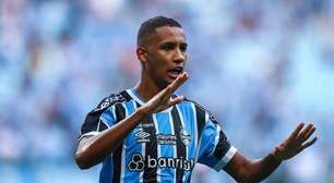 Drama 'sério' de André Henrique é confirmado nos bastidores do Grêmio: "Não apresentou"