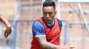 Cienciano muda postura e Cueva fica perto de estreia oficial