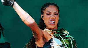 Ludmilla cogita cancelar show, e Rock in Rio atende pedidos da cantora