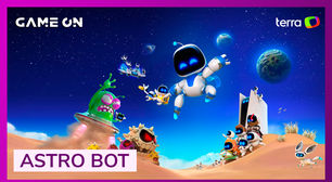 Astro Bot usa os melhores atributos do PlayStation 5