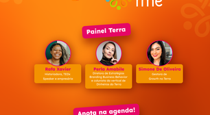 Terra promove painel inédito sobre empreendedorismo digital na 13ª edição do Festival RME