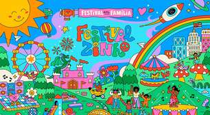 São Paulo recebe o Festivalzinho, 1º festival brasileiro concebido para unir pais e filhos