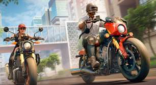 PUBG Mobile ganha motos Indian em nova parceria