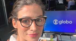 Globo define futuro de Renata Vasconcellos após saída do 'Jornal Nacional'; saiba mais