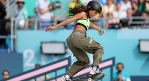 Rayssa Leal enfrentará japonesas pelo título mundial de skate