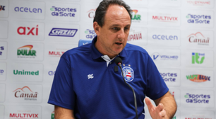 "Deixamos a desejar um pouco" diz Rogério Ceni sobre o Bahia na Copa do Brasil