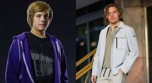 Por onde o elenco de "Zack e Cody: Gêmeos em Ação"?