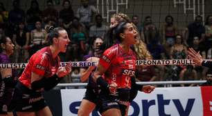 Sesi Bauru vence clássico contra Osasco em duelo de invictas