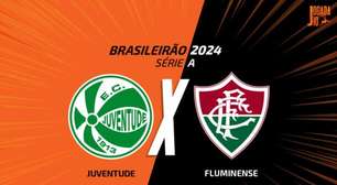 Juventude x Fluminense: onde assistir, escalações e arbitragem