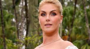 Ana Hickmann e Edu Guedes celebram noivado com amigos e familiares