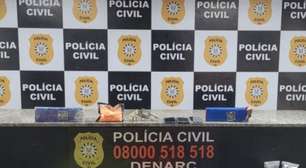 DENARC apreende mais de 2.000 comprimidos de ecstasy e 100gr de MDMA na Região Metropolitana de Porto Alegre